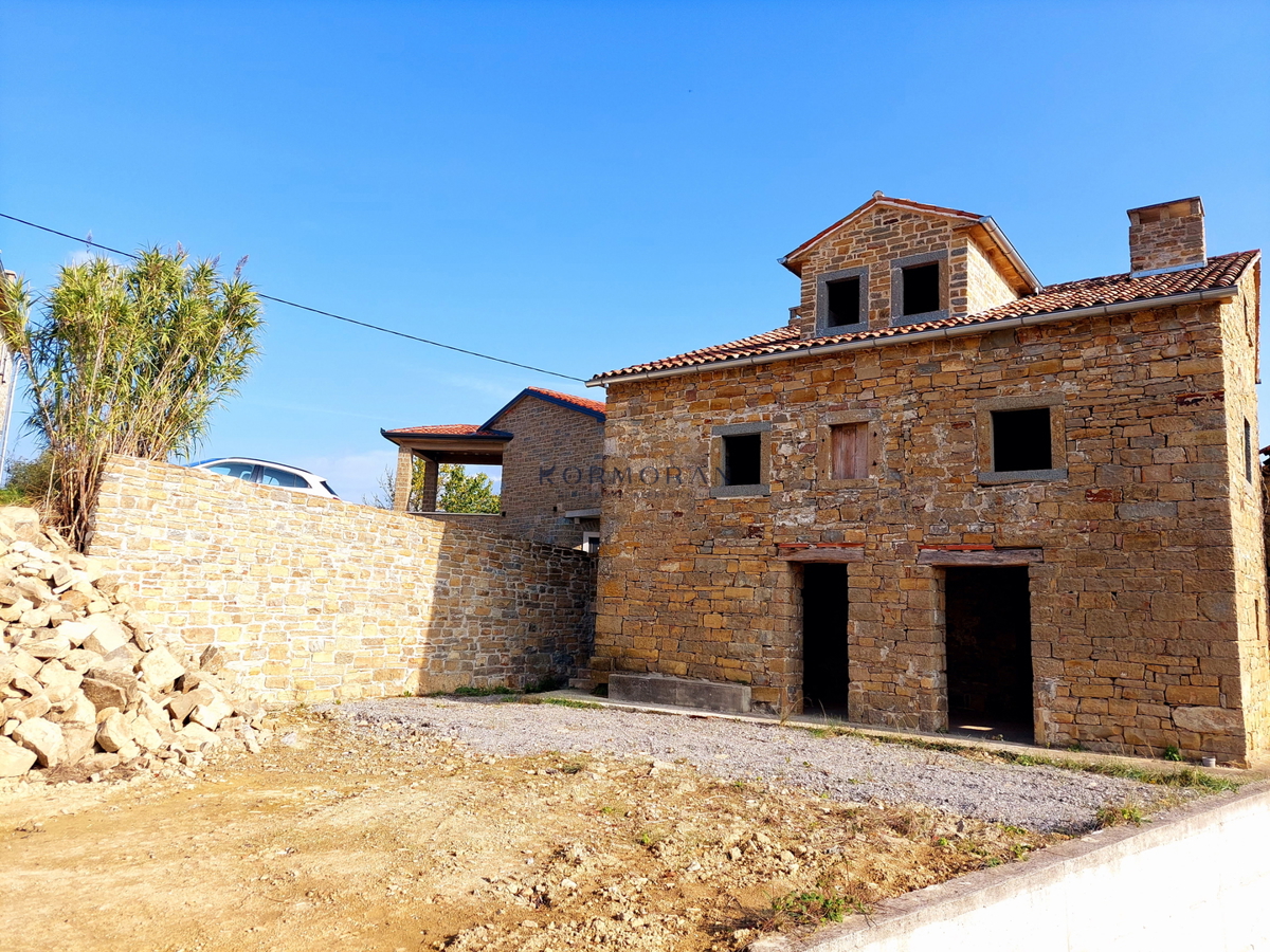Casa vicino a Montona